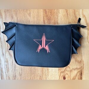 ⭐️ Bat Bag Cosmetics Bag Jeffree Star